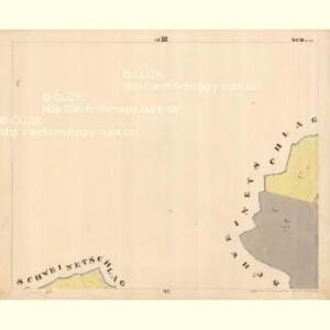 Christianberg - c3653-1-025 - Kaiserpflichtexemplar der Landkarten des stabilen Katasters