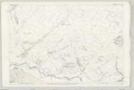 Argyll and Bute, Sheet CXI.1 (Kilmore and Kilbride) - OS 25 Inch map