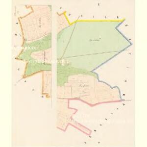 Gikew - c2892-1-001 - Kaiserpflichtexemplar der Landkarten des stabilen Katasters