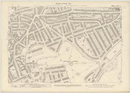 London VII.19 - OS London Town Plan
