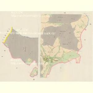 Petrow - c5718-1-001 - Kaiserpflichtexemplar der Landkarten des stabilen Katasters