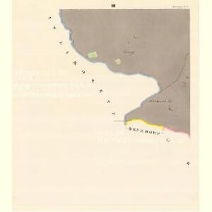 Wlczkowa - m3439-1-003 - Kaiserpflichtexemplar der Landkarten des stabilen Katasters