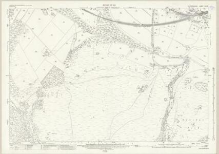 Staffordshire XLV.2 (includes: Baswich; Brocton; Colwich) - 25 Inch Map