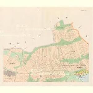 Innichen - c4615-1-001 - Kaiserpflichtexemplar der Landkarten des stabilen Katasters