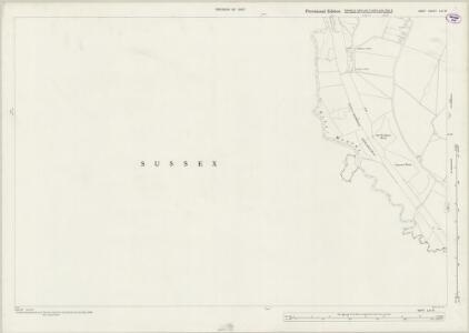Kent LIX.16 (includes: Speldhurst; Withyham) - 25 Inch Map