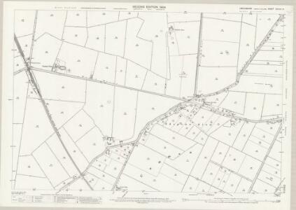 Lincolnshire CXLVIII.12 (includes: Crowland; Holbeach; Whaplode) - 25 Inch Map