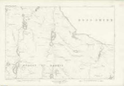 Inverness-shire (Hebrides), Sheet VI - OS 6 Inch map