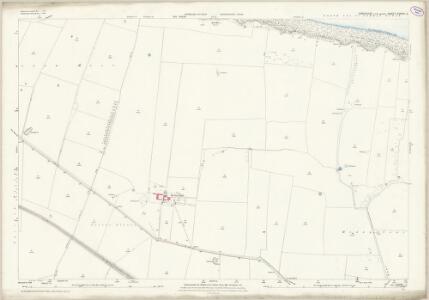 Yorkshire CXXVIII.2 (includes: Bempton; Reighton) - 25 Inch Map