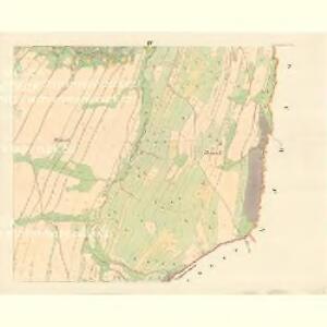 Kunzendorf (Kunczice) - m0845-2-004 - Kaiserpflichtexemplar der Landkarten des stabilen Katasters