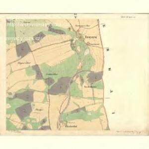Ober Gallitsch - c2062-1-005 - Kaiserpflichtexemplar der Landkarten des stabilen Katasters