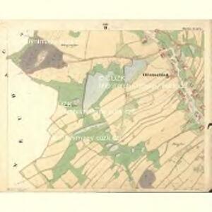 Ottenschlag - c5586-1-002 - Kaiserpflichtexemplar der Landkarten des stabilen Katasters
