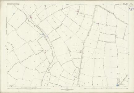 Gloucestershire III.7 (includes: Bickmarsh; Dorsington; Pebworth) - 25 Inch Map