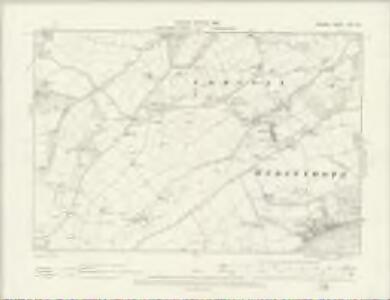 Durham XXV.NE - OS Six-Inch Map
