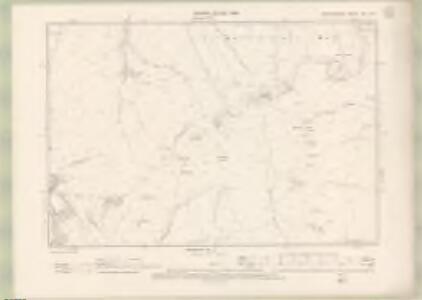 Stirlingshire Sheet XXI.SW - OS 6 Inch map