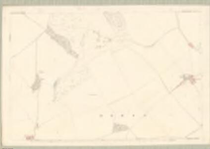 Berwick, Sheet XII.14 (Mordington) - OS 25 Inch map