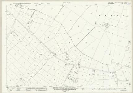 Lincolnshire LXIX.14 (includes: Eagle and Swinethorpe; North Scarle; Wigsley) - 25 Inch Map