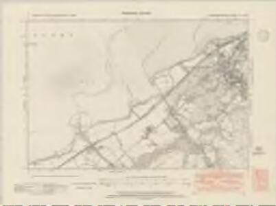 Caernarvonshire VII.NE - OS Six-Inch Map