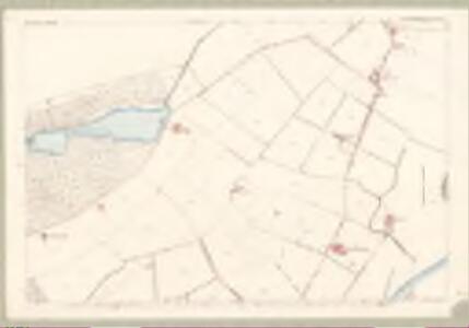 Perth and Clackmannan, Sheet LXIV.5 (Bendochy) - OS 25 Inch map