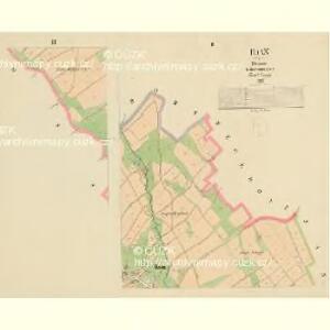Haan - c1748-5-001 - Kaiserpflichtexemplar der Landkarten des stabilen Katasters