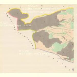 Buschin - m0303-1-003 - Kaiserpflichtexemplar der Landkarten des stabilen Katasters