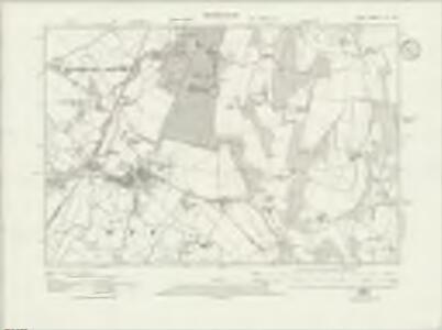 Kent LV.SE - OS Six-Inch Map