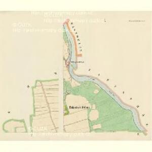 Böhmisch-Fellern - c0977-1-002 - Kaiserpflichtexemplar der Landkarten des stabilen Katasters