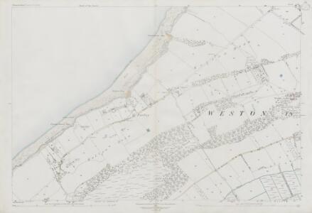 Somerset I.16 (includes: Bristol; North Weston; Walton in Gordano; Weston in Gordano) - 25 Inch Map