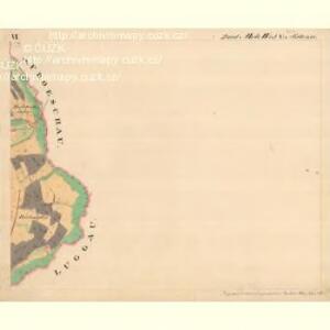 Zaisa - m0403-1-007 - Kaiserpflichtexemplar der Landkarten des stabilen Katasters