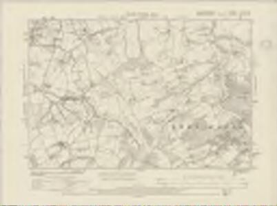 Worcestershire XIX.SW - OS Six-Inch Map
