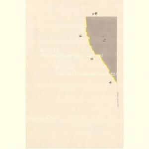 Kladna u.Zillin - m1181-1-006 - Kaiserpflichtexemplar der Landkarten des stabilen Katasters