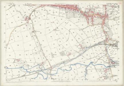 Devon LXVII.6 (includes: Crediton Hamlets; Crediton Town) - 25 Inch Map