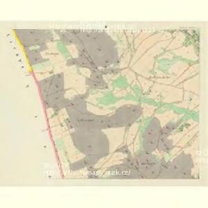 Friedrichswald (Hnatnice) - c1904-1-003 - Kaiserpflichtexemplar der Landkarten des stabilen Katasters