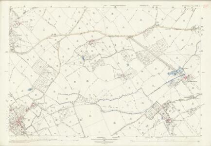 Herefordshire XVIII.5 (includes: Lyonshall; Pembridge) - 25 Inch Map