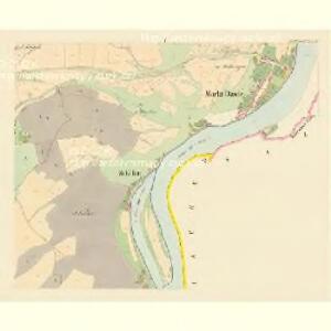 Dawle - c1071-1-005 - Kaiserpflichtexemplar der Landkarten des stabilen Katasters
