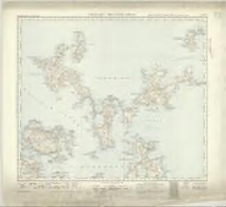 Orkney Islands (North) (5) - OS One-Inch map