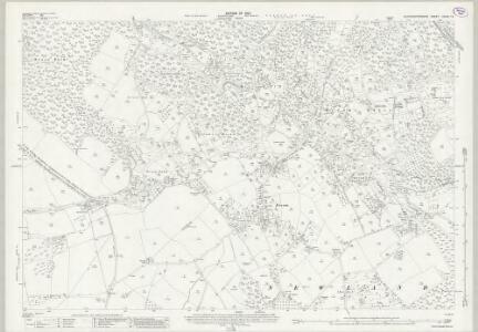 Gloucestershire XXXIX.13 (includes: Newland; St Briavels; West Dean) - 25 Inch Map