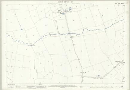 Essex (1st Ed/Rev 1862-96) XXXVI.14 (includes: Layer Breton; Layer Marney) - 25 Inch Map