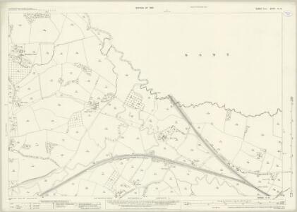 Sussex VI.10 (includes: Speldhurst; Withyham) - 25 Inch Map