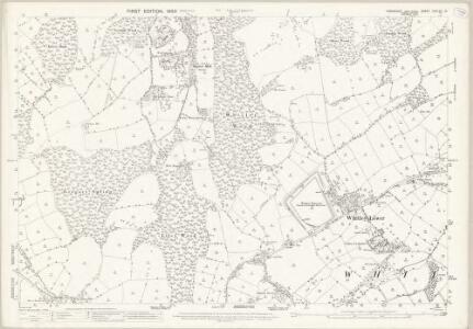Yorkshire CCXLVII.10 (includes: Dewsbury; Kirkburton; Mirfield) - 25 Inch Map
