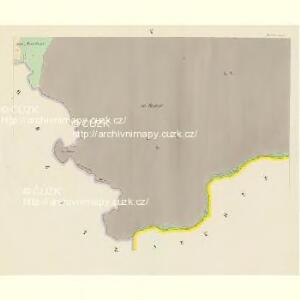 Bieletsch (Bielecz) - c0193-1-009 - Kaiserpflichtexemplar der Landkarten des stabilen Katasters