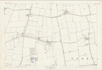 Norfolk CVI.3 (includes: Pulham St Mary; Redenhall With Harleston; Starston) - 25 Inch Map