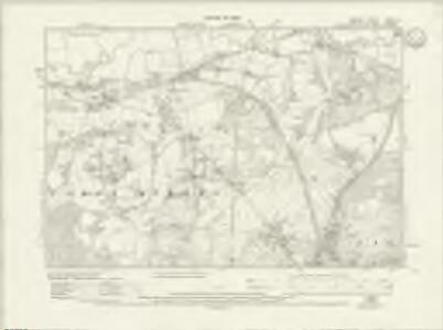 Dorset XXXIV.SE - OS Six-Inch Map