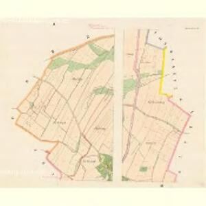 Starimisto - c7268-1-002 - Kaiserpflichtexemplar der Landkarten des stabilen Katasters
