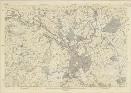 Flintshire VII - OS Six-Inch Map