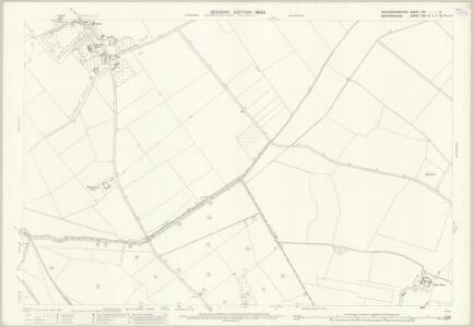 Buckinghamshire XXV.9 (includes: Billington; Eaton Bray; Edlesborough; Stanbridge) - 25 Inch Map