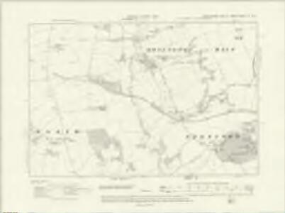 Lincolnshire LV.SW - OS Six-Inch Map