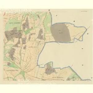 Domaschin (Domarzin) - c1432-1-002 - Kaiserpflichtexemplar der Landkarten des stabilen Katasters