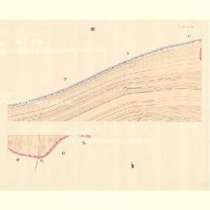 Zwittau (Zwitawa) - m2987-1-003 - Kaiserpflichtexemplar der Landkarten des stabilen Katasters