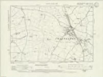 Northamptonshire XLIX.NE - OS Six-Inch Map