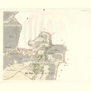 Ober Widim - c8566-1-003 - Kaiserpflichtexemplar der Landkarten des stabilen Katasters